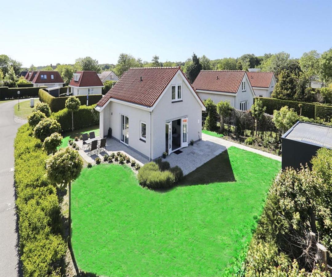 Villa Paleisje Noordwijk Exterior foto