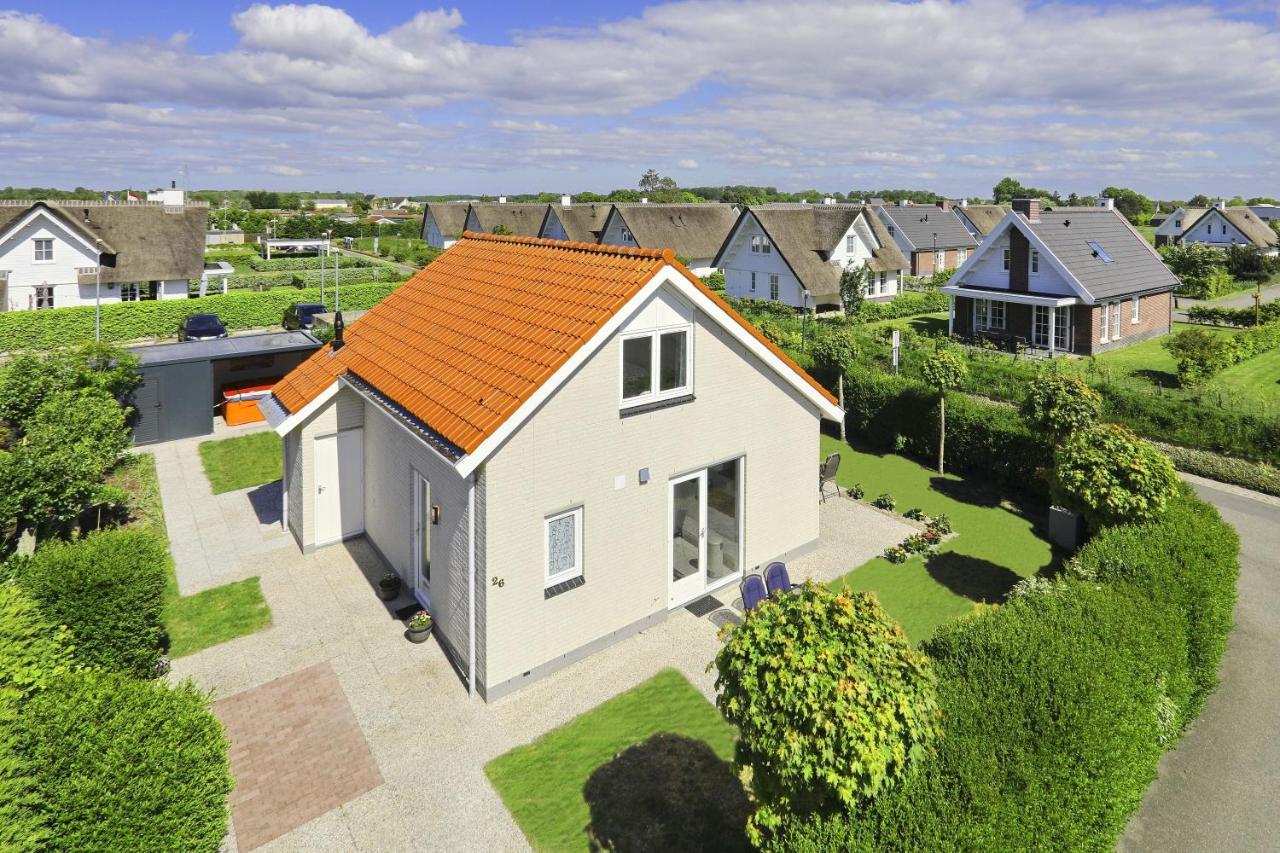 Villa Paleisje Noordwijk Exterior foto