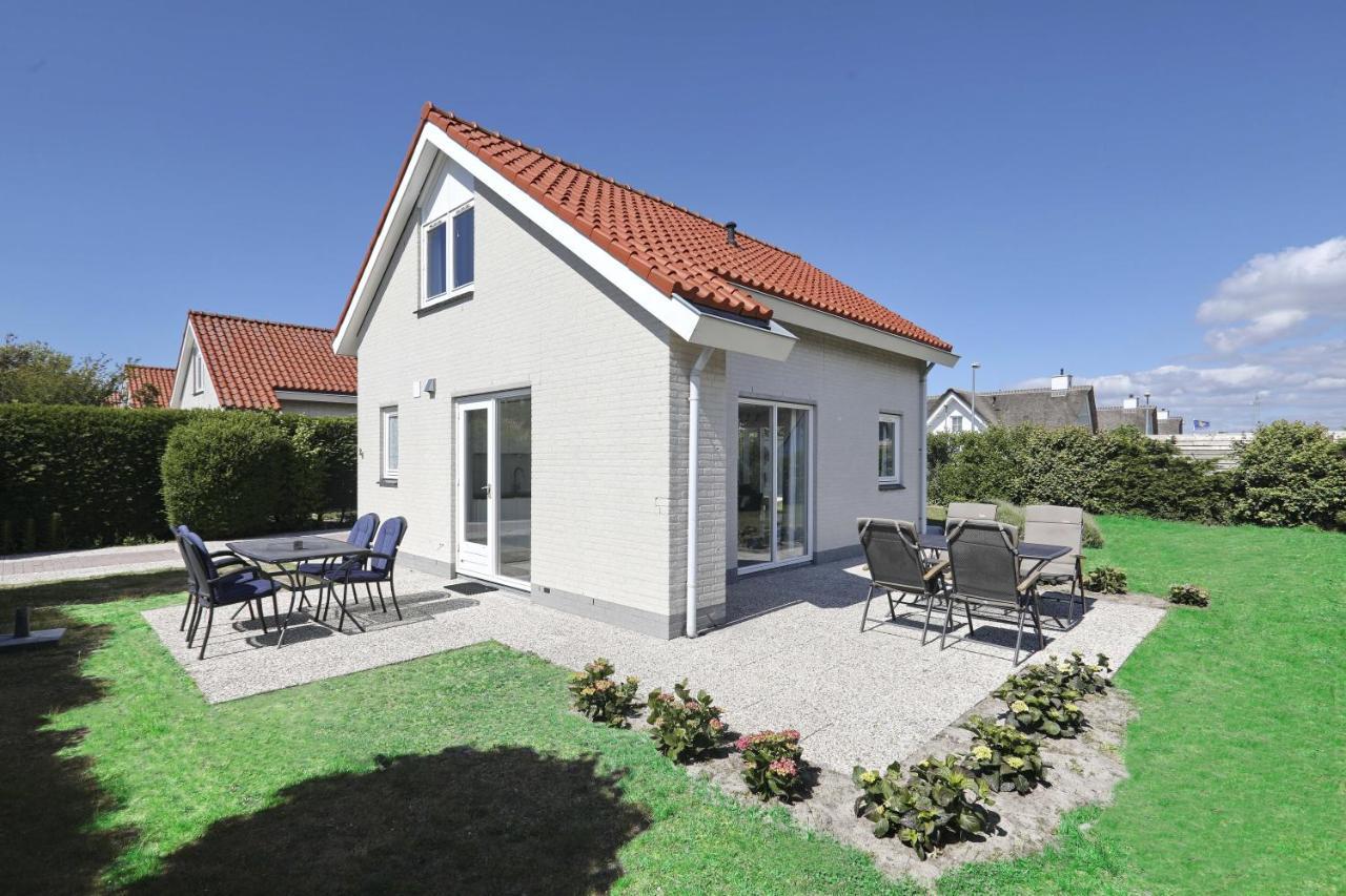 Villa Paleisje Noordwijk Exterior foto